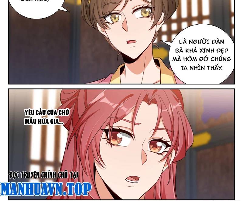 Đại Phụng Đả Canh Nhân - Chapter 401 - Page 27