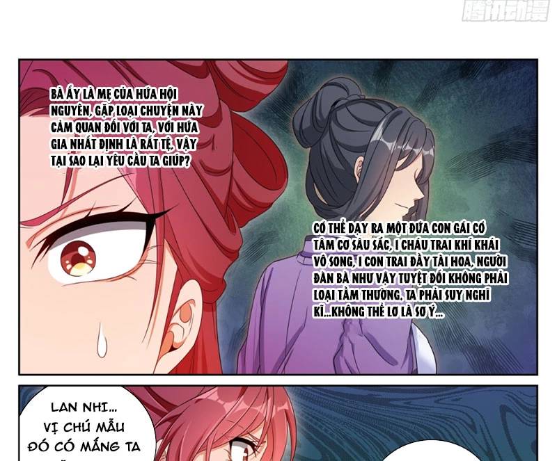 Đại Phụng Đả Canh Nhân - Chapter 401 - Page 28