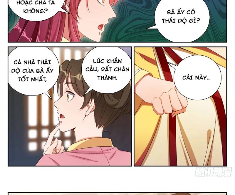 Đại Phụng Đả Canh Nhân - Chapter 401 - Page 29