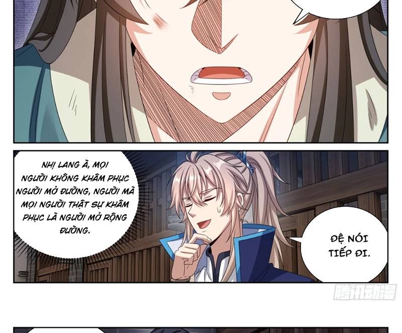 Đại Phụng Đả Canh Nhân - Chapter 401 - Page 3