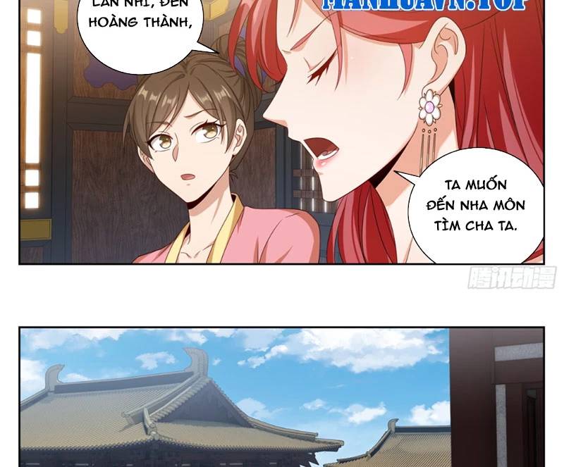 Đại Phụng Đả Canh Nhân - Chapter 401 - Page 33