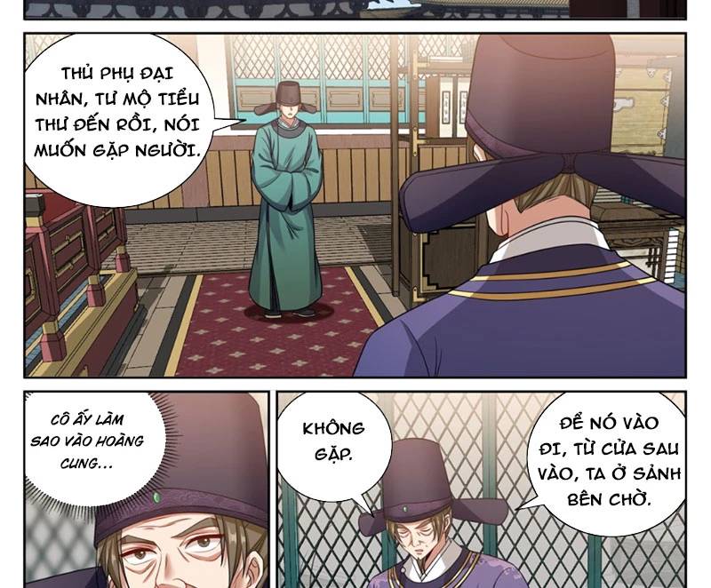 Đại Phụng Đả Canh Nhân - Chapter 401 - Page 34