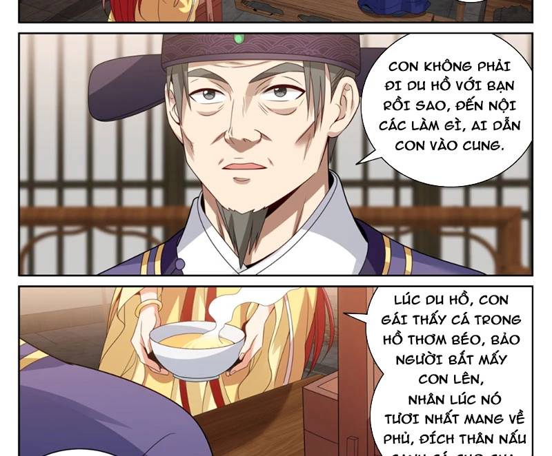 Đại Phụng Đả Canh Nhân - Chapter 401 - Page 36