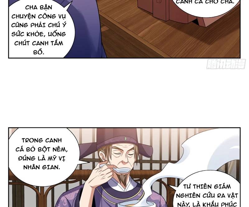 Đại Phụng Đả Canh Nhân - Chapter 401 - Page 37