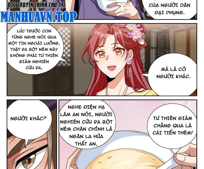 Đại Phụng Đả Canh Nhân - Chapter 401 - Page 38