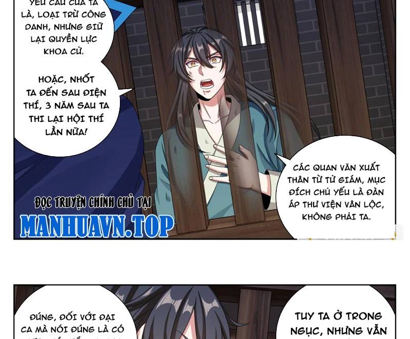 Đại Phụng Đả Canh Nhân - Chapter 401 - Page 5