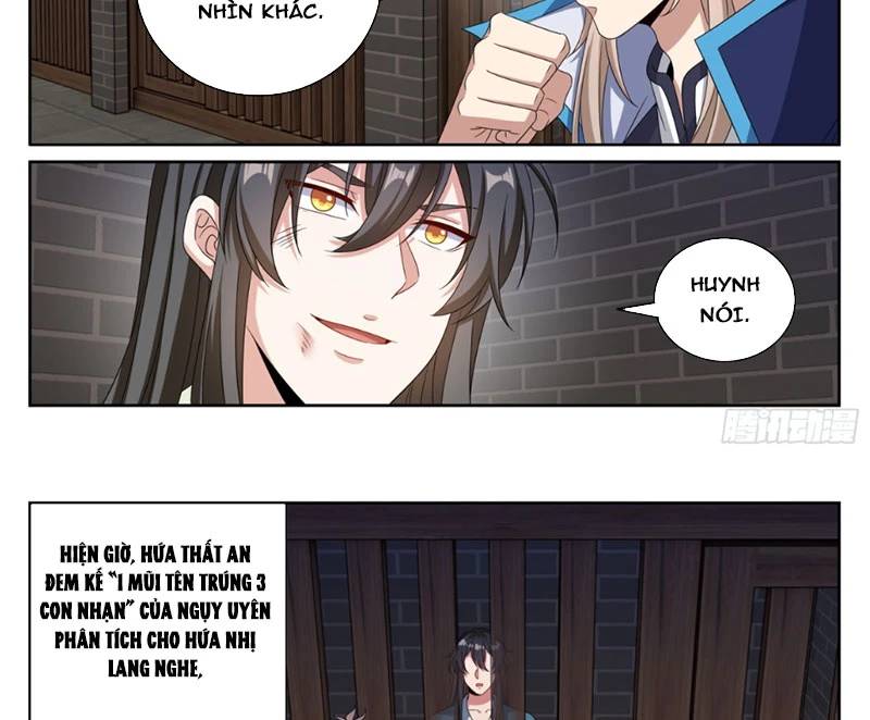 Đại Phụng Đả Canh Nhân - Chapter 401 - Page 7