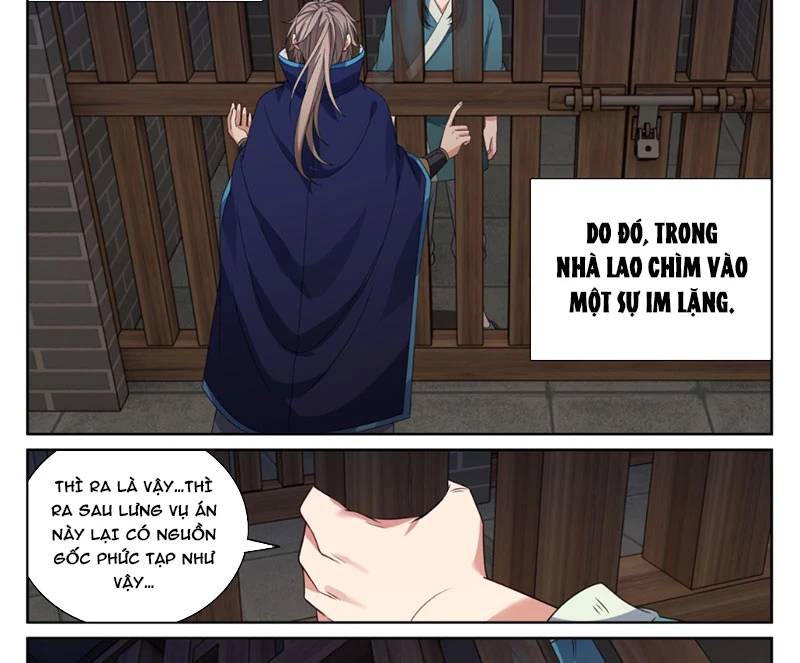 Đại Phụng Đả Canh Nhân - Chapter 401 - Page 8