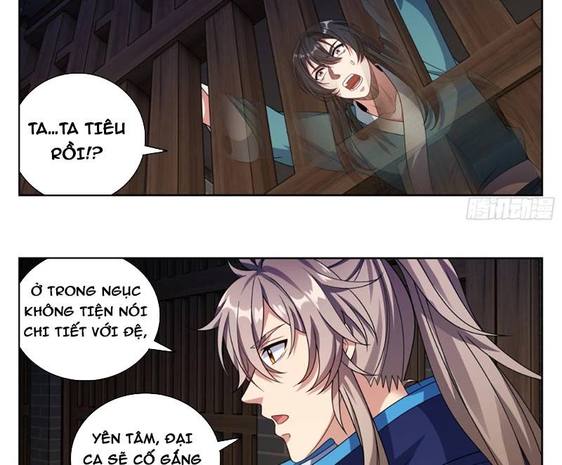 Đại Phụng Đả Canh Nhân - Chapter 401 - Page 9