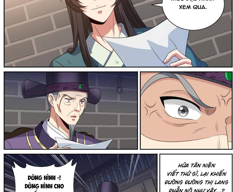 Đại Phụng Đả Canh Nhân - Chapter 403 - Page 10