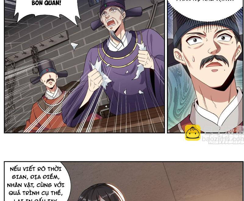 Đại Phụng Đả Canh Nhân - Chapter 403 - Page 11