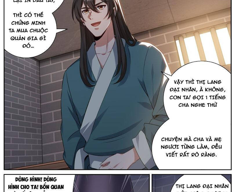 Đại Phụng Đả Canh Nhân - Chapter 403 - Page 12