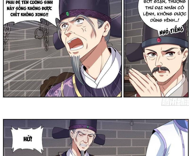 Đại Phụng Đả Canh Nhân - Chapter 403 - Page 13