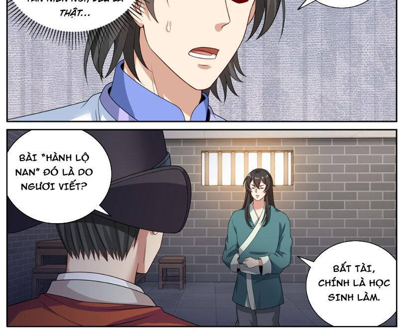Đại Phụng Đả Canh Nhân - Chapter 403 - Page 16