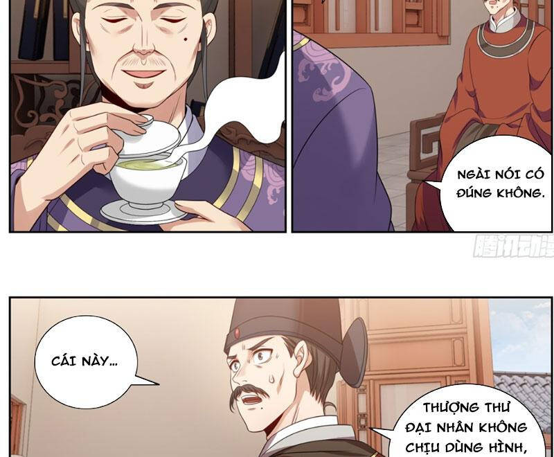 Đại Phụng Đả Canh Nhân - Chapter 403 - Page 19