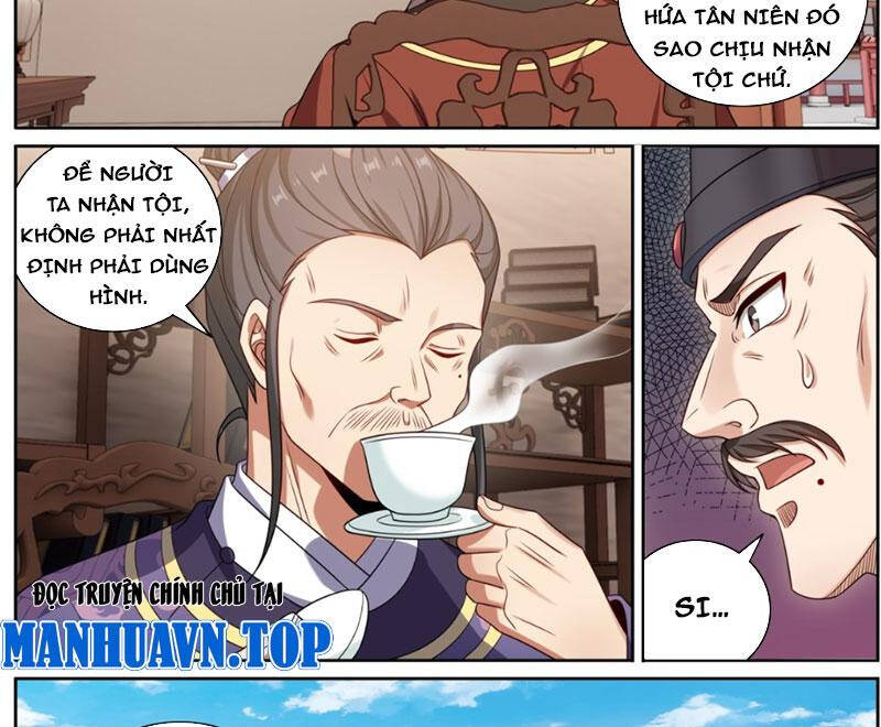 Đại Phụng Đả Canh Nhân - Chapter 403 - Page 20