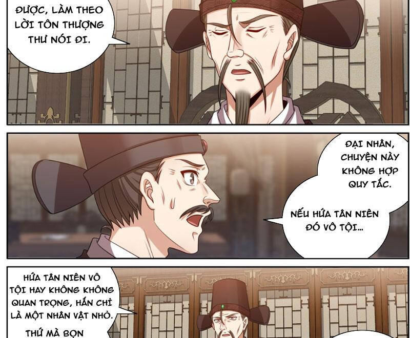 Đại Phụng Đả Canh Nhân - Chapter 403 - Page 22