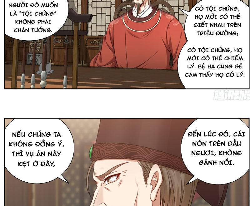 Đại Phụng Đả Canh Nhân - Chapter 403 - Page 23