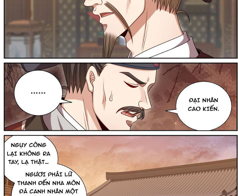 Đại Phụng Đả Canh Nhân - Chapter 403 - Page 24