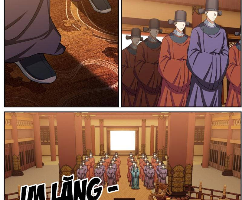 Đại Phụng Đả Canh Nhân - Chapter 403 - Page 26