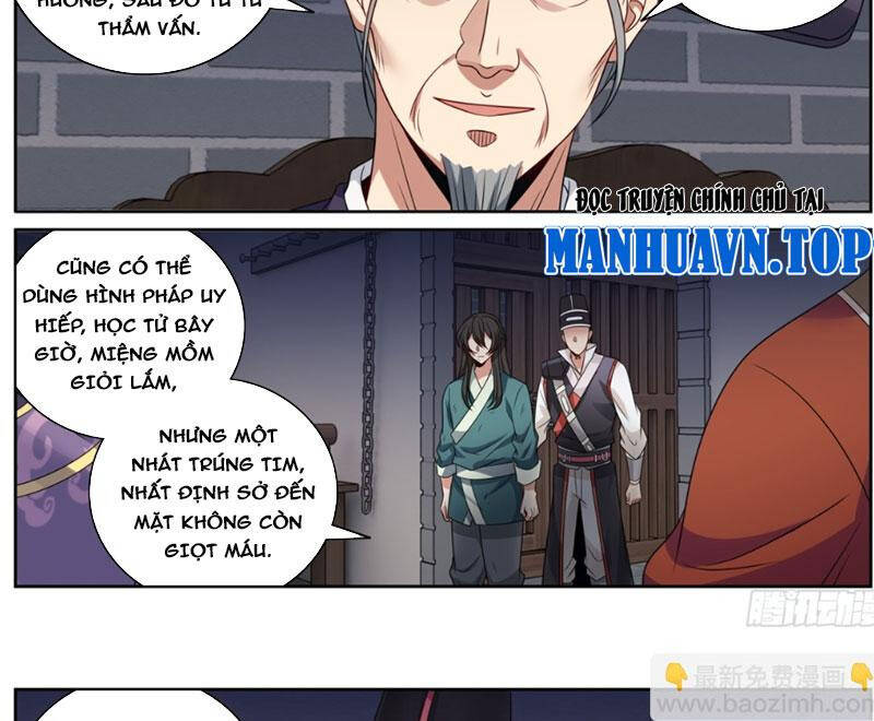 Đại Phụng Đả Canh Nhân - Chapter 403 - Page 3