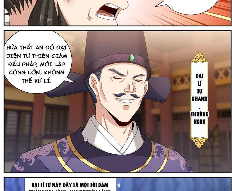 Đại Phụng Đả Canh Nhân - Chapter 403 - Page 36