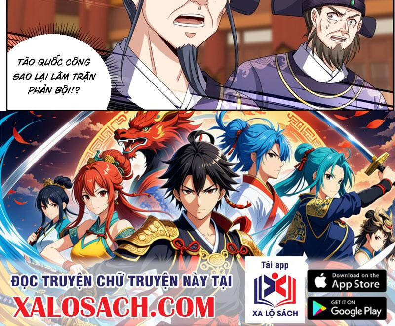 Đại Phụng Đả Canh Nhân - Chapter 403 - Page 39