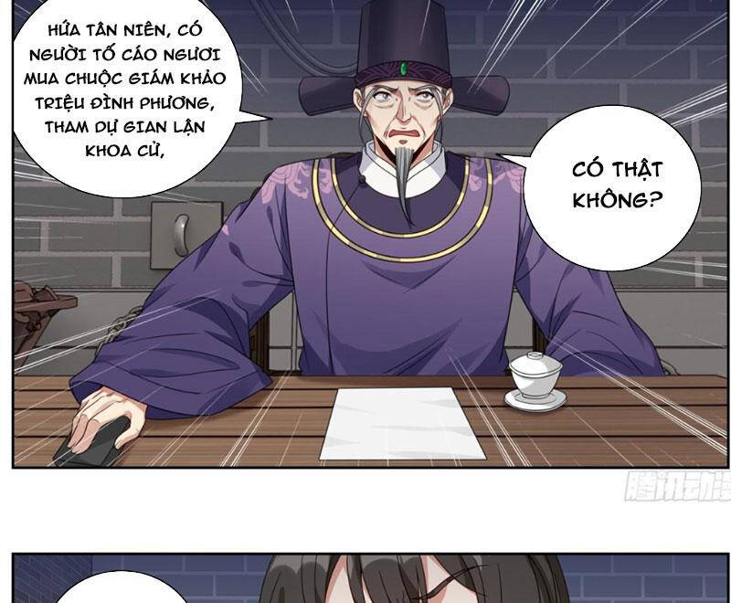 Đại Phụng Đả Canh Nhân - Chapter 403 - Page 5