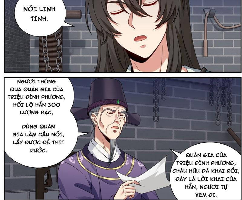 Đại Phụng Đả Canh Nhân - Chapter 403 - Page 6