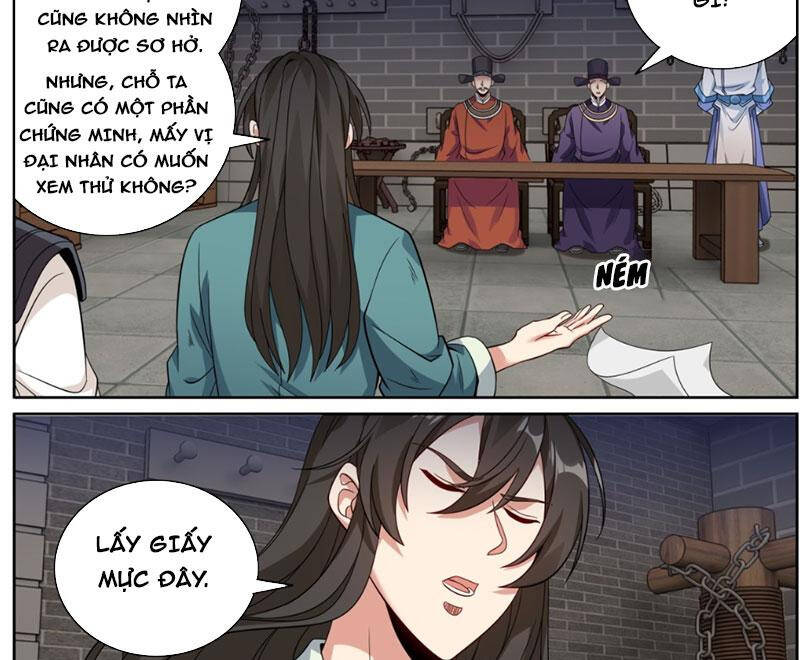 Đại Phụng Đả Canh Nhân - Chapter 403 - Page 8