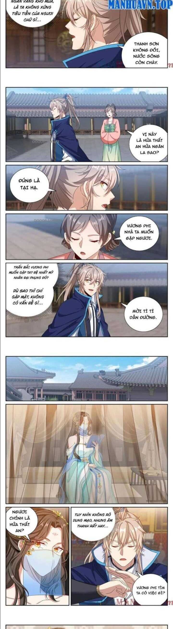 Đại Phụng Đả Canh Nhân - Chapter 407 - Page 6