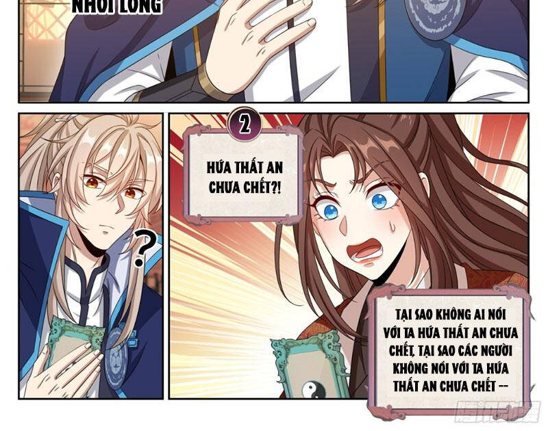 Đại Phụng Đả Canh Nhân - Chapter 408 - Page 17