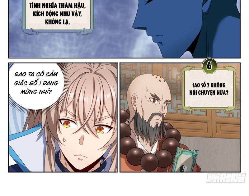 Đại Phụng Đả Canh Nhân - Chapter 408 - Page 19