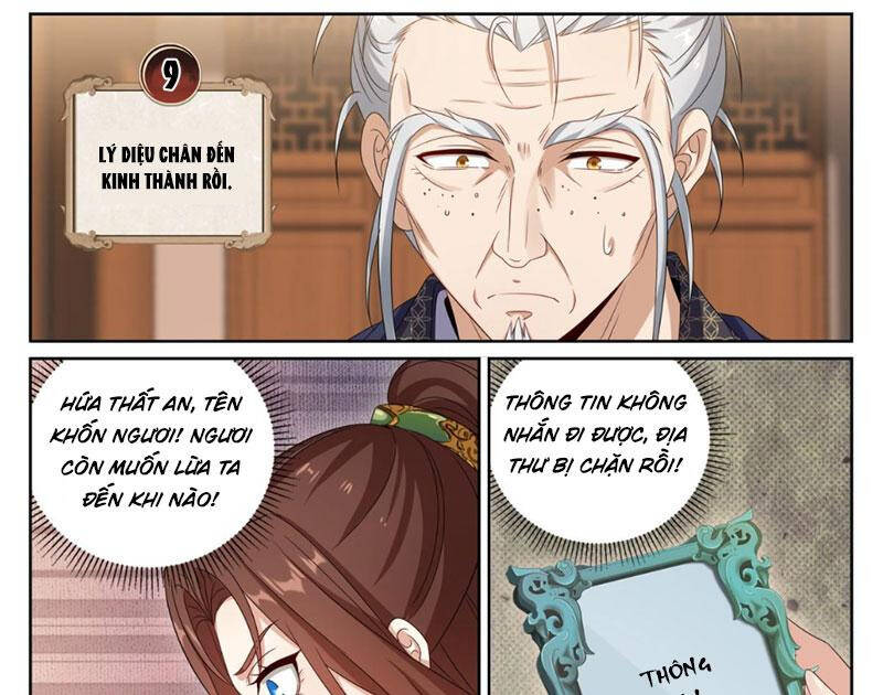 Đại Phụng Đả Canh Nhân - Chapter 408 - Page 20