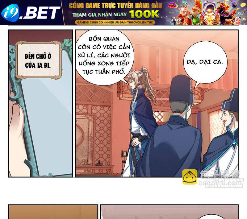 Đại Phụng Đả Canh Nhân - Chapter 408 - Page 23