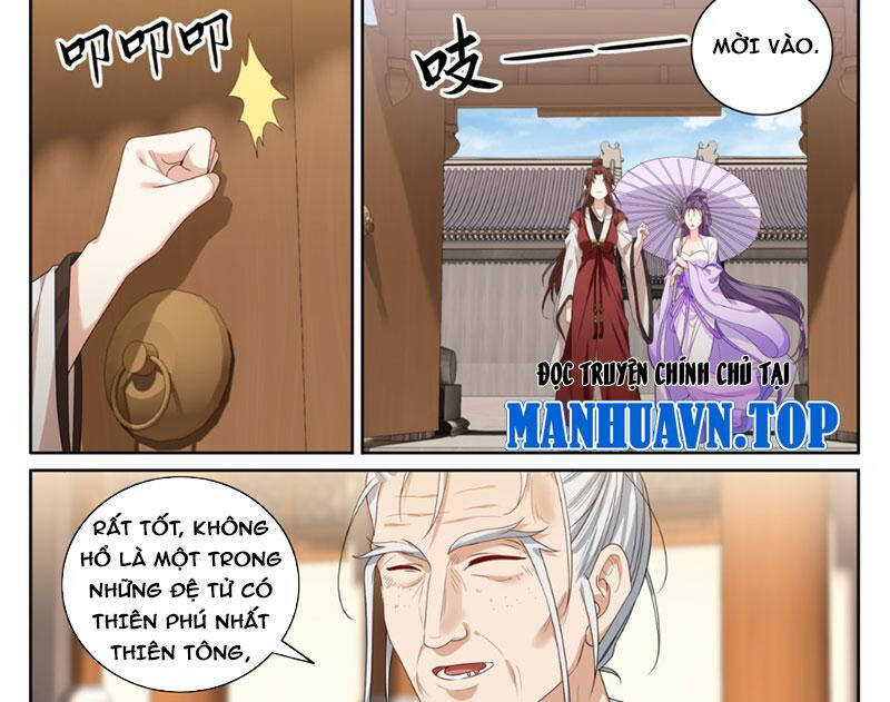 Đại Phụng Đả Canh Nhân - Chapter 408 - Page 24