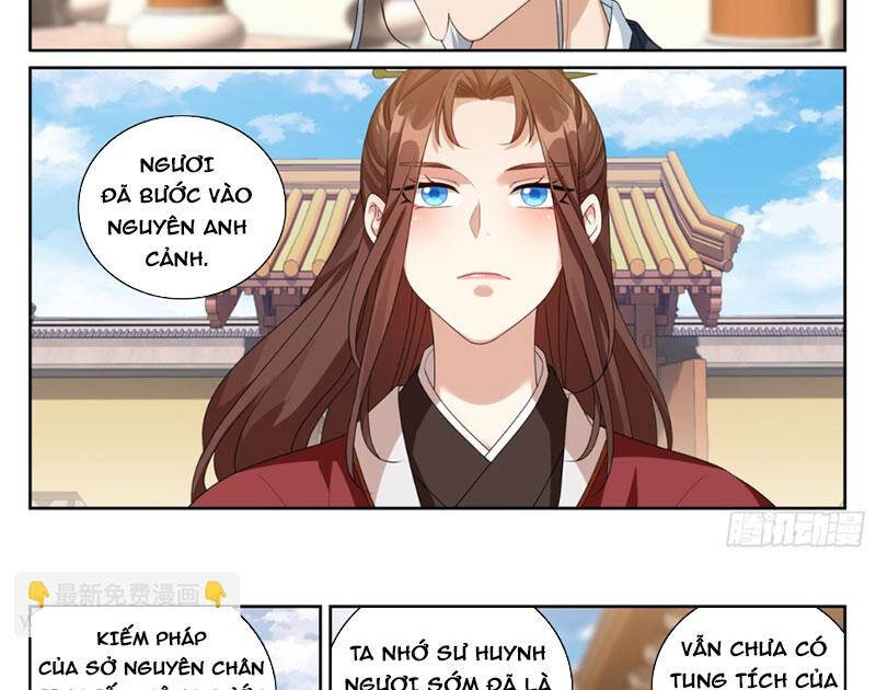 Đại Phụng Đả Canh Nhân - Chapter 408 - Page 25