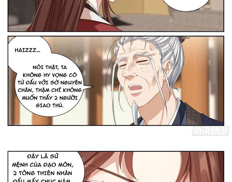 Đại Phụng Đả Canh Nhân - Chapter 408 - Page 27