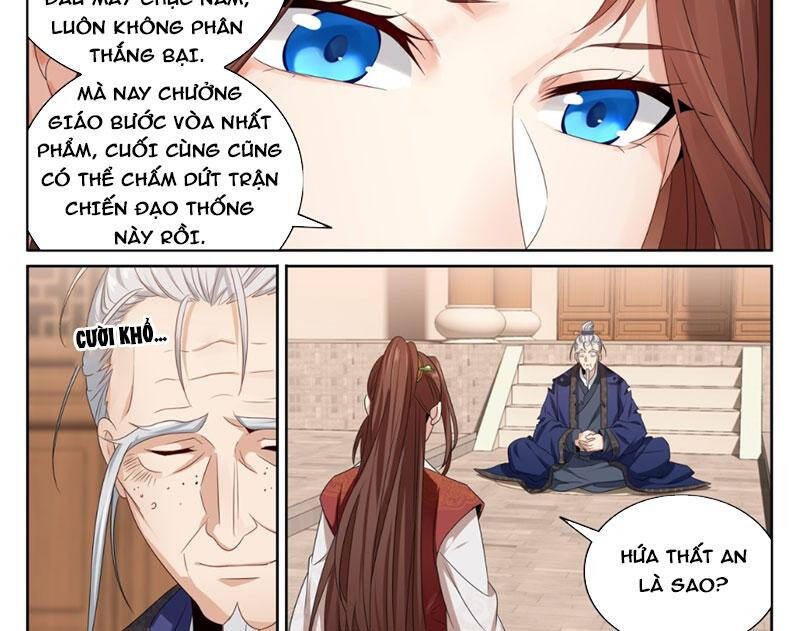 Đại Phụng Đả Canh Nhân - Chapter 408 - Page 28