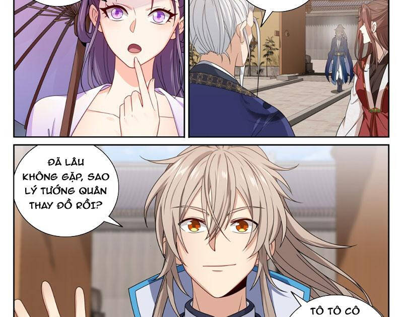 Đại Phụng Đả Canh Nhân - Chapter 408 - Page 30