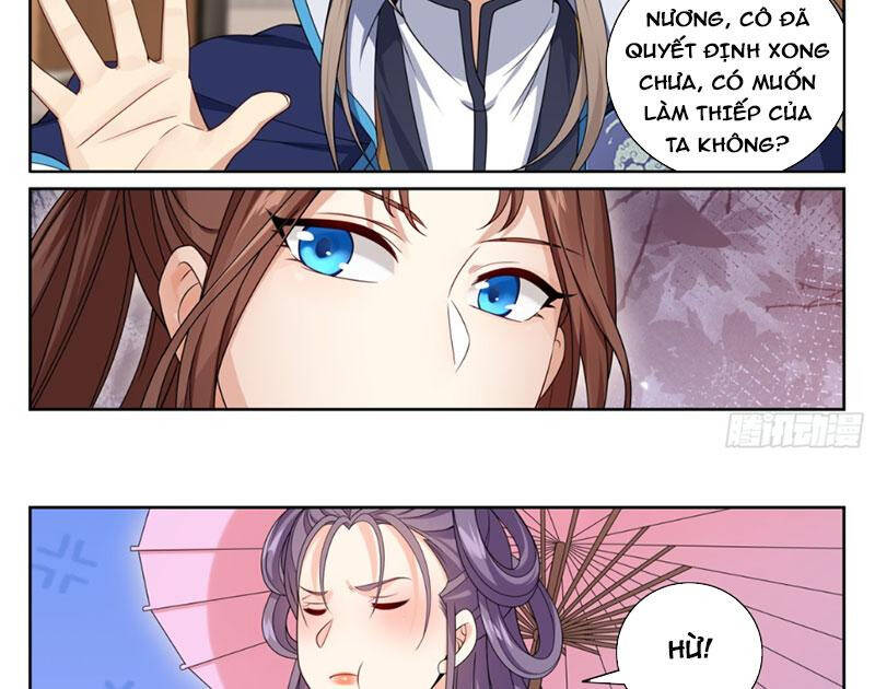 Đại Phụng Đả Canh Nhân - Chapter 408 - Page 31