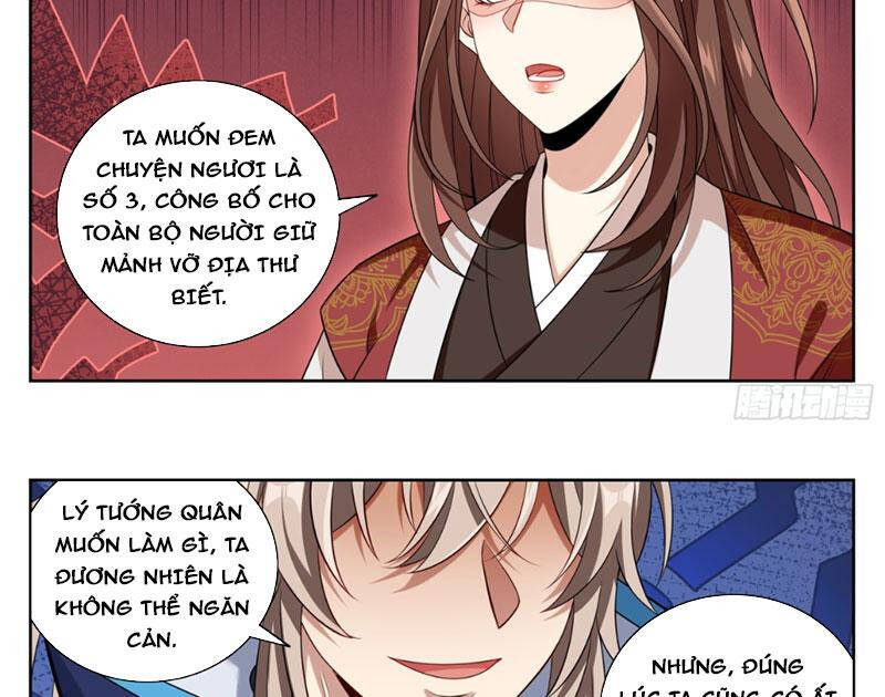 Đại Phụng Đả Canh Nhân - Chapter 408 - Page 33