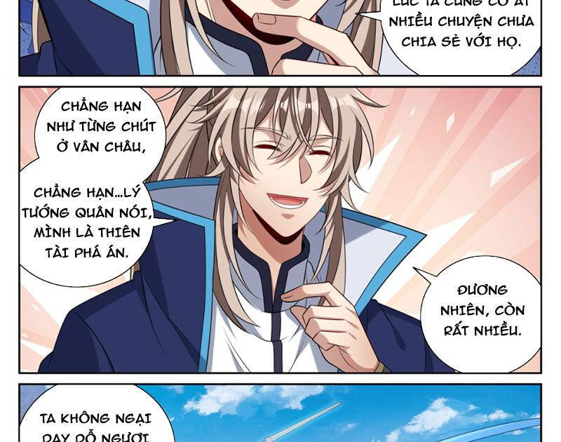 Đại Phụng Đả Canh Nhân - Chapter 408 - Page 34