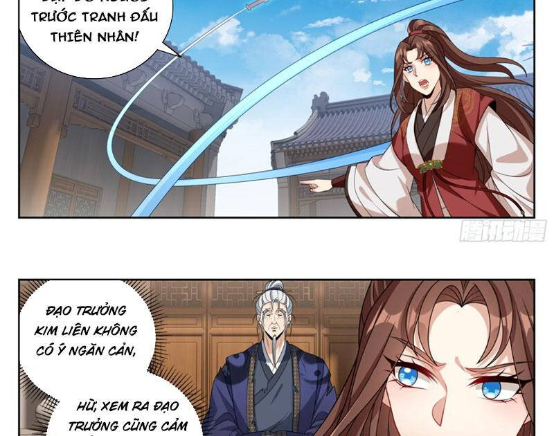 Đại Phụng Đả Canh Nhân - Chapter 408 - Page 35