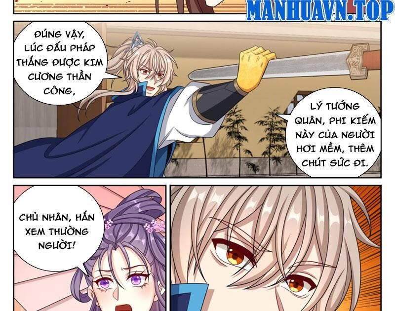 Đại Phụng Đả Canh Nhân - Chapter 408 - Page 38