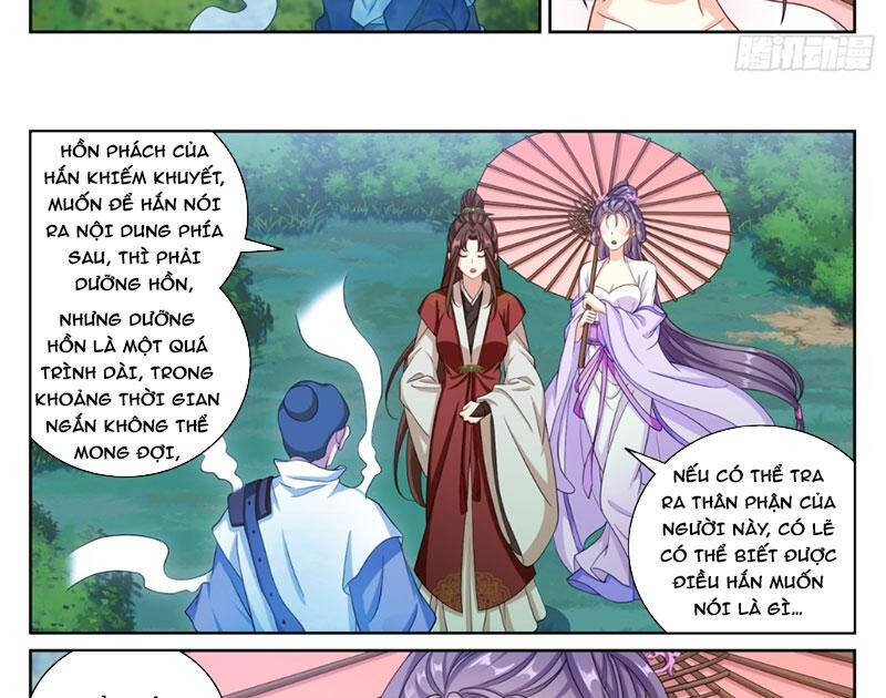 Đại Phụng Đả Canh Nhân - Chapter 408 - Page 4