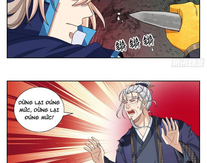 Đại Phụng Đả Canh Nhân - Chapter 408 - Page 41