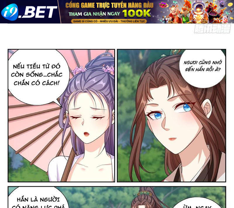 Đại Phụng Đả Canh Nhân - Chapter 408 - Page 6