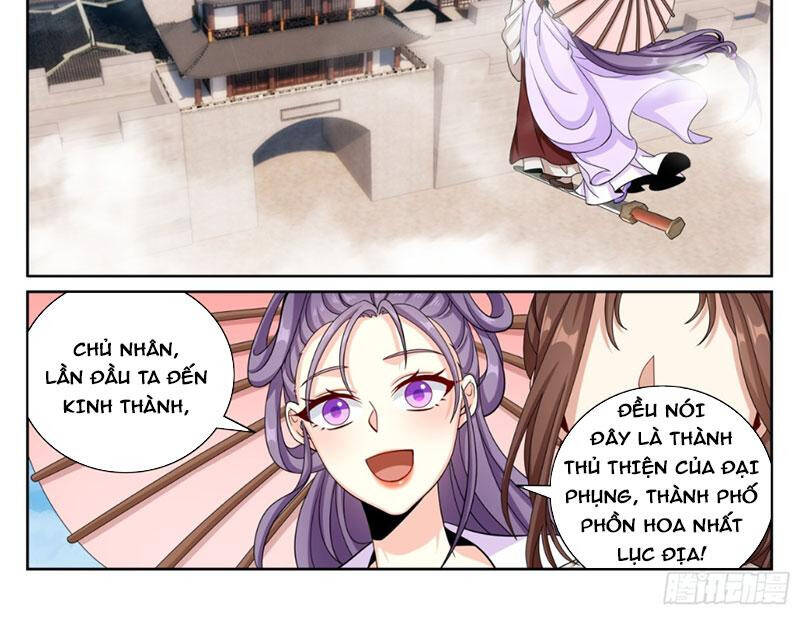 Đại Phụng Đả Canh Nhân - Chapter 408 - Page 9