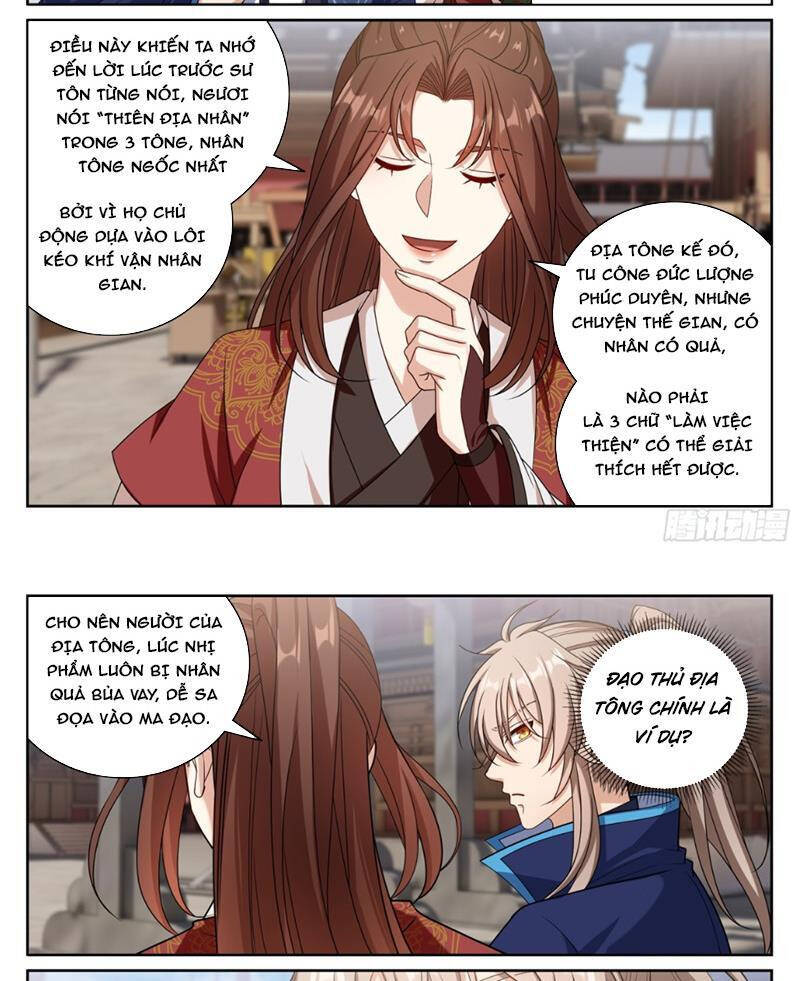 Đại Phụng Đả Canh Nhân - Chapter 409 - Page 11